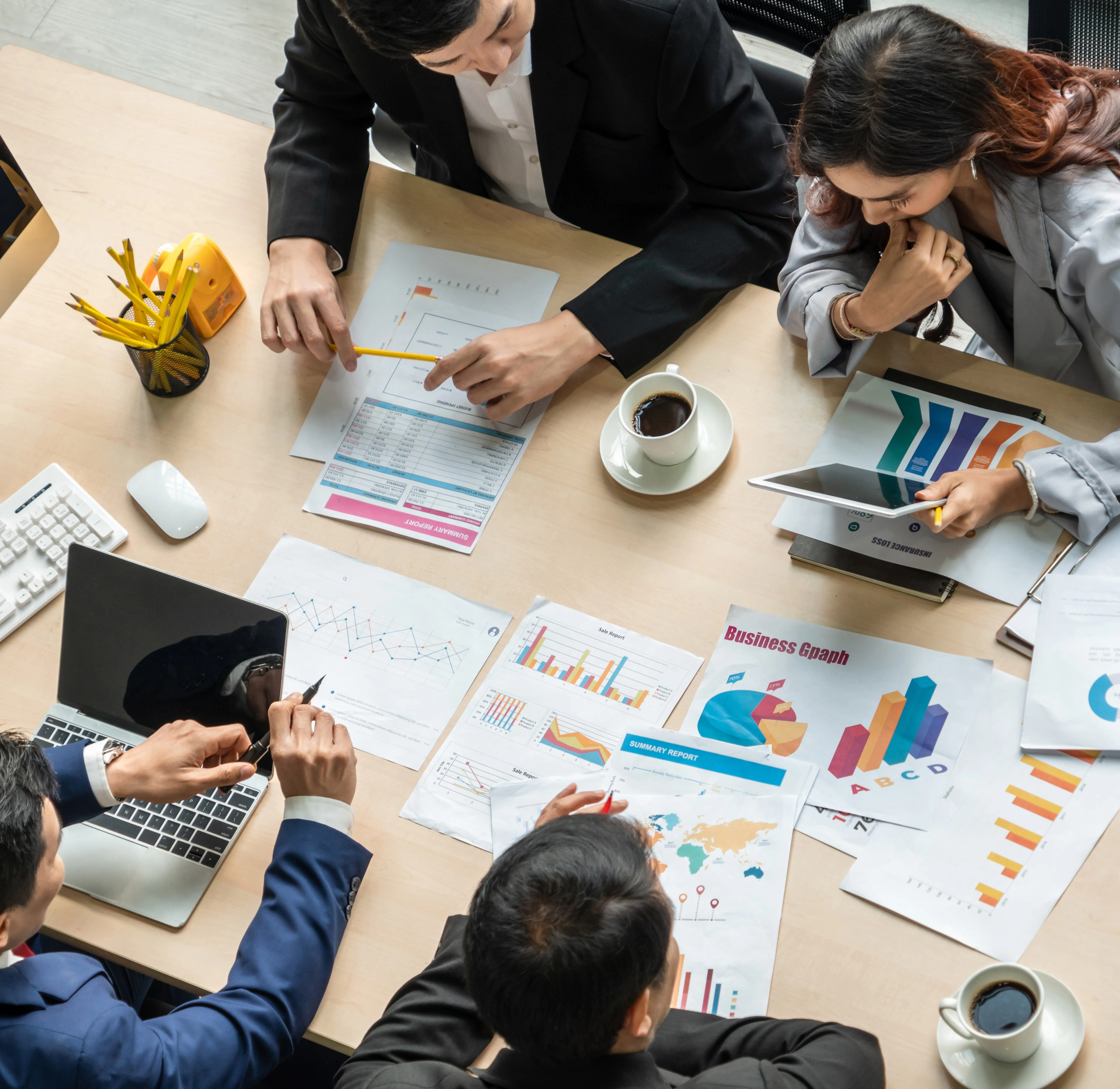 Governance e explainability